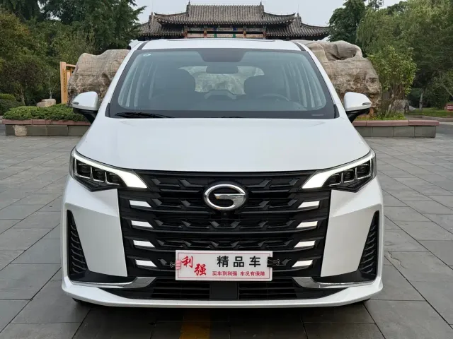 GAC Trumpchi M6 — Фото автомобиля 2