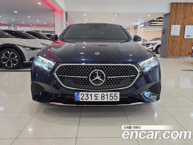 Mercedes-Benz E-Class W214 — Фото автомобиля 3
