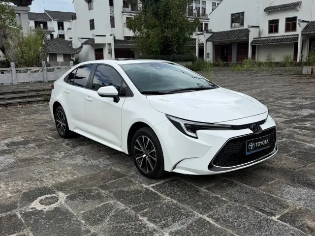 Toyota Levin — Фото автомобиля 3