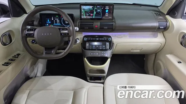 Hyundai Casper Casper Electric Inspiration — Фото автомобиля 7