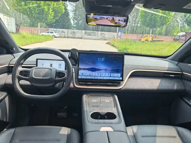 Dongfeng eπ 008 — Фото автомобиля 7