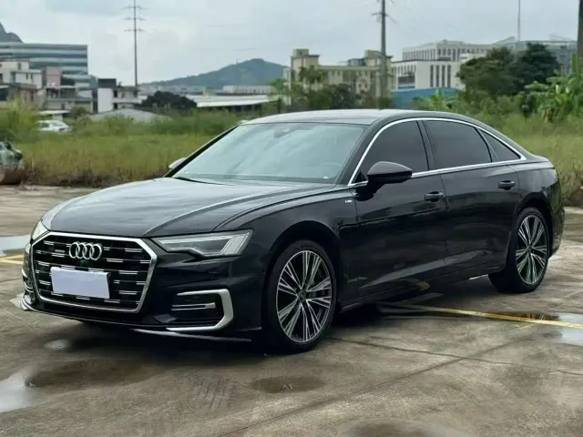 Audi A6L — Фото автомобиля 3