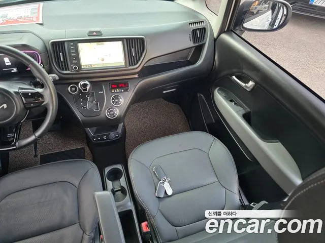 Kia Ray — Фото автомобиля 11
