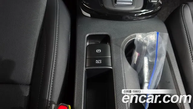 Kia Seltos Seltos (New) — Фото автомобиля 14