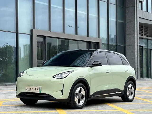 Фотография автомобиля — Geely Starry Wish