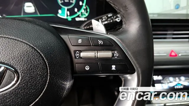 Hyundai Grandeur Новый Grandeur IG — Фото автомобиля 12