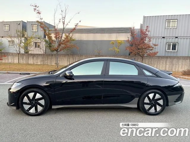 Hyundai Ioniq 6 — Фото автомобиля 4