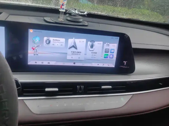 Chery Tiggo 8 PRO — Фото автомобиля 13
