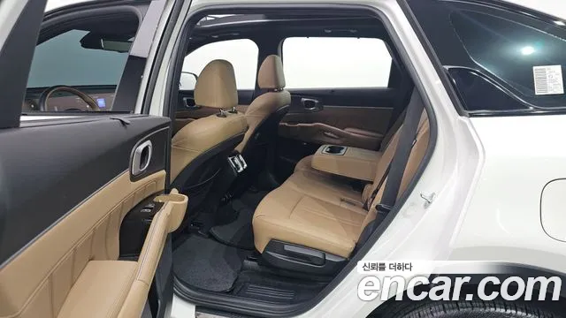 Kia Sorento Generation 4 — Фото автомобиля 11