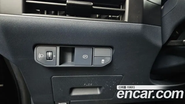Kia PV5 — Фото автомобиля 18