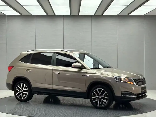 Skoda Kamiq — Фото автомобиля 6