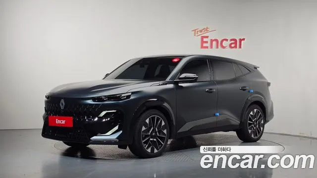 Фотография автомобиля — Renault Korea Filante