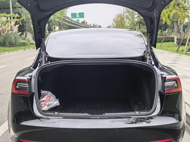 Tesla Model 3 — Фото автомобиля 12