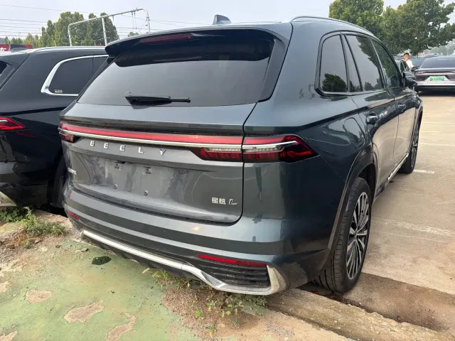 Geely Xingyue L — Фото автомобиля 7