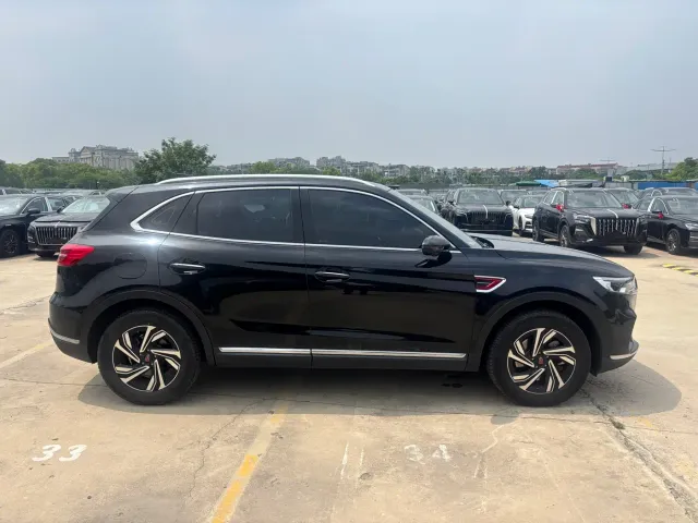 Hongqi HS5 — Фото автомобиля 4