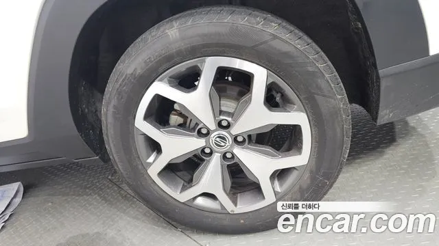 KG_Mobility_Ssangyong Torres Torres Бензин 1.5 2WD — Фото автомобиля 19
