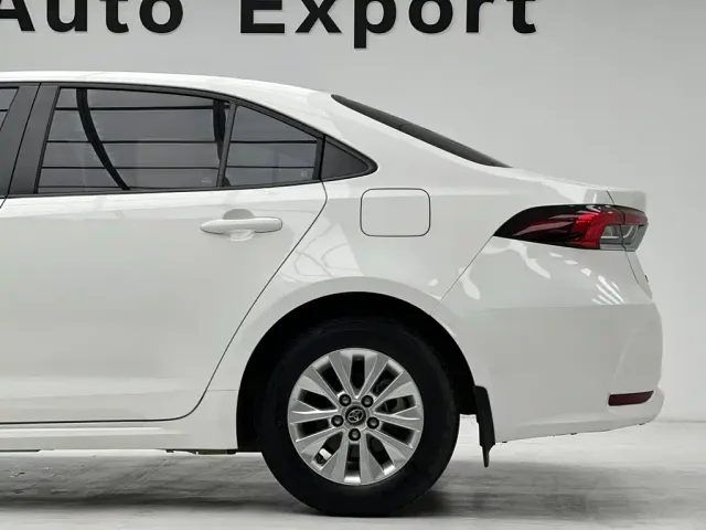 Toyota Corolla — Фото автомобиля 20