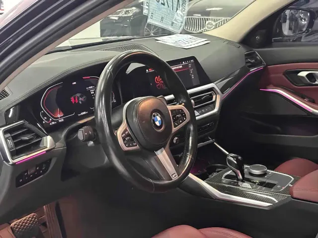 BMW 3 Series — Фото автомобиля 4