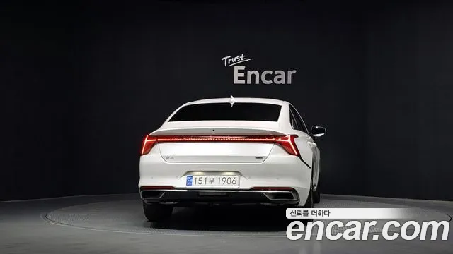 Kia K8 Signature — Фото автомобиля 4