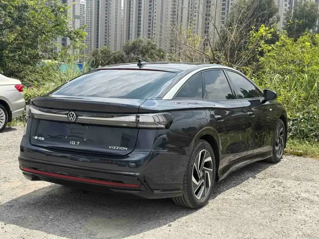 Volkswagen ID.7 Vizzion — Фото автомобиля 7
