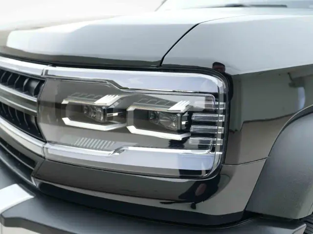 BYD FangChengBao Leopard 5 — Фото автомобиля 14