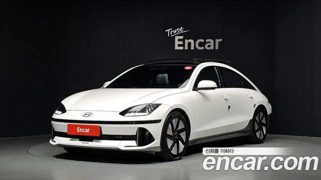 Фотография автомобиля — Hyundai Ioniq 6
