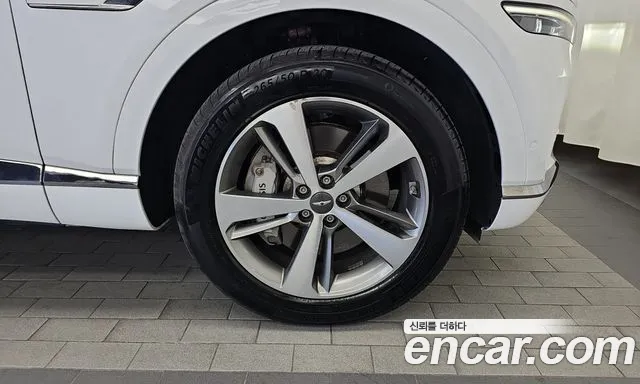 Genesis GV80 — Фото автомобиля 6