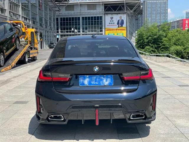 BMW 3 Series — Фото автомобиля 6