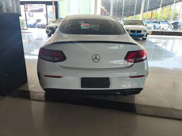 Mercedes-Benz C-Class — Фото автомобиля 7