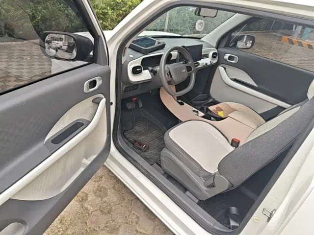 Geely Panda — Фото автомобиля 15