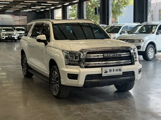 Haval H5 — Фото автомобиля 3