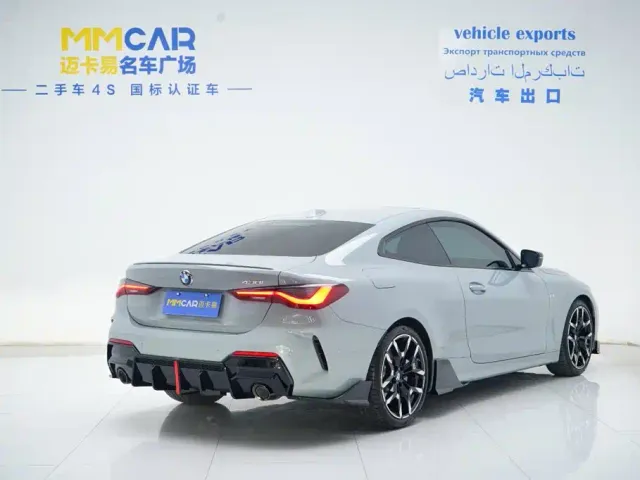 BMW 4 Series — Фото автомобиля 3