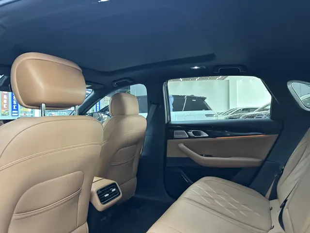 Geely Galaxy A7 — Фото автомобиля 11