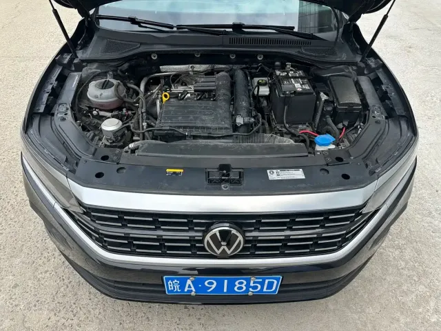 Volkswagen Passat — Фото автомобиля 20