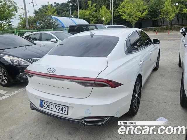 Hyundai Grandeur Новый Grandeur IG — Фото автомобиля 5
