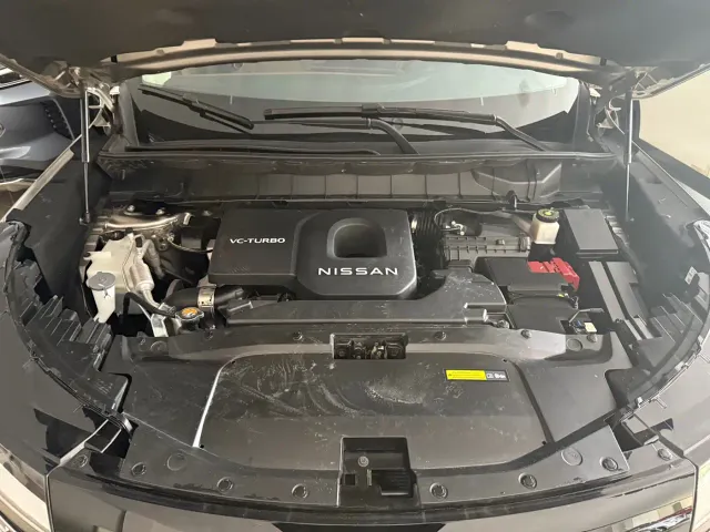 Nissan Terra — Фото автомобиля 18