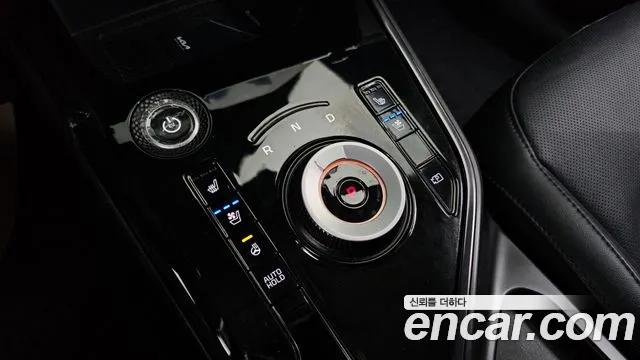 Kia Niro All Niro EV Air — Фото автомобиля 9