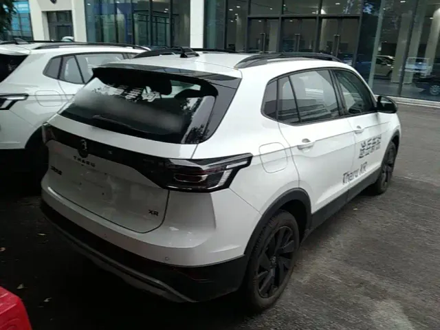 Volkswagen Tharu — Фото автомобиля 6