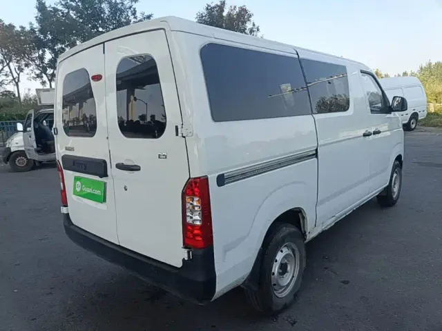 Karry Jiangtun E5 — Фото автомобиля 6