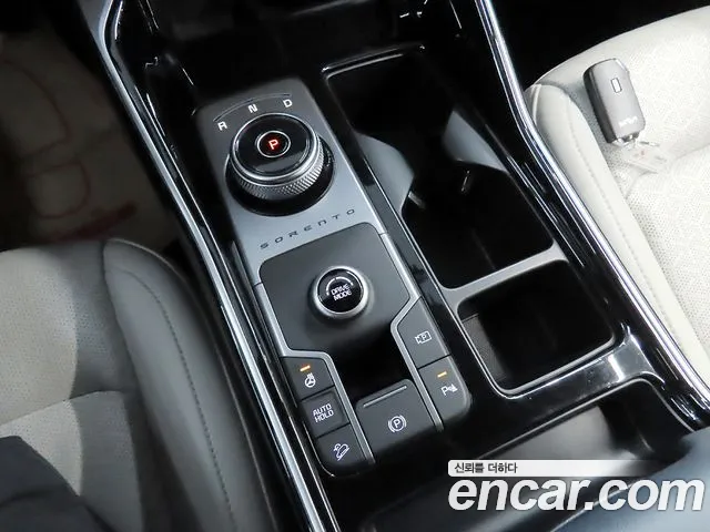 Kia Sorento Generation 4 — Фото автомобиля 13
