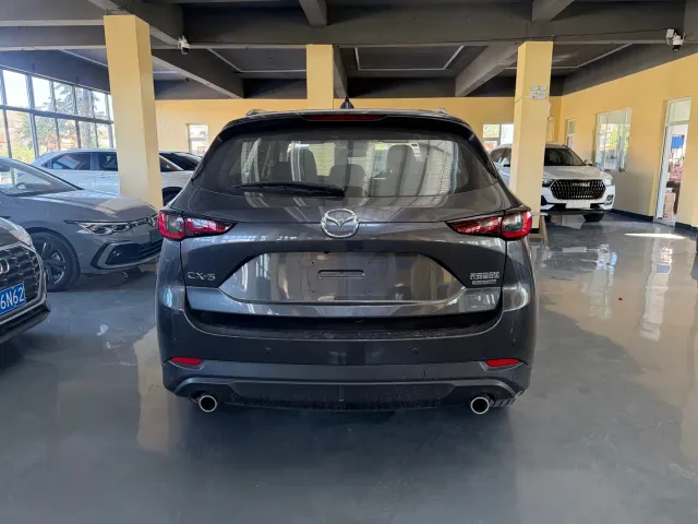 Mazda CX-5 — Фото автомобиля 8