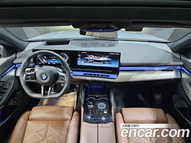 BMW 5-Series 5 серия (G60) 530i xDrive M Sport — Фото автомобиля 7