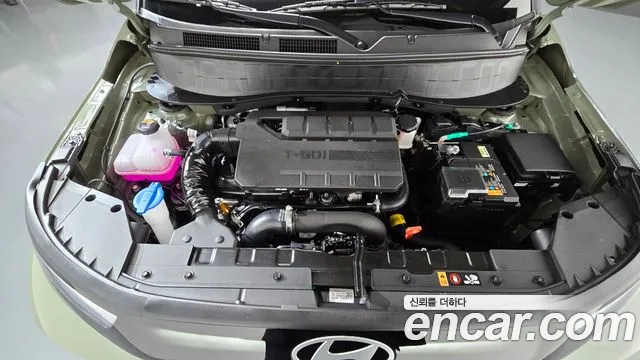 Hyundai Casper — Фото автомобиля 9