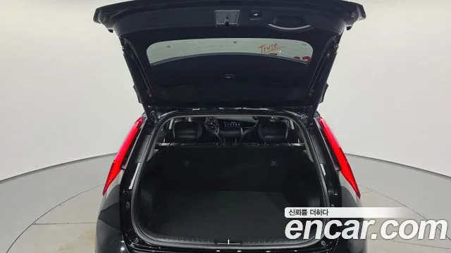 Kia Niro All Niro EV Earth — Фото автомобиля 27