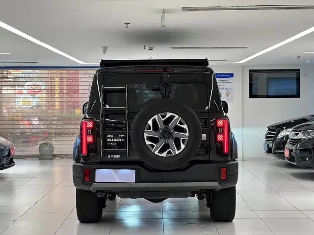 BAIC BJ40 — Фото автомобиля 6