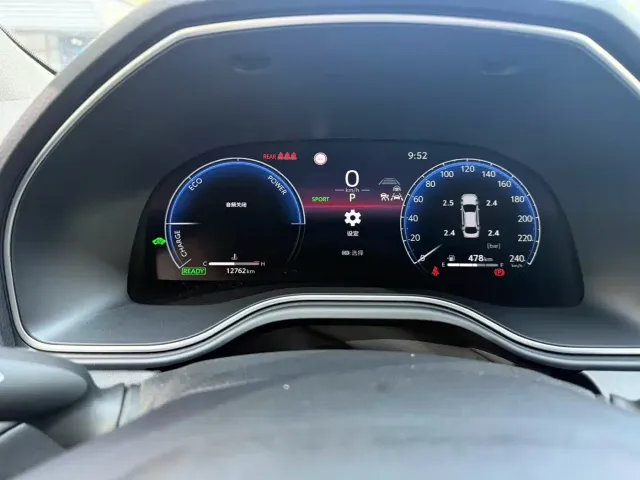 Toyota Avalon — Фото автомобиля 10