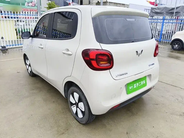 Wuling Hongguang Mini EV — Фото автомобиля 4