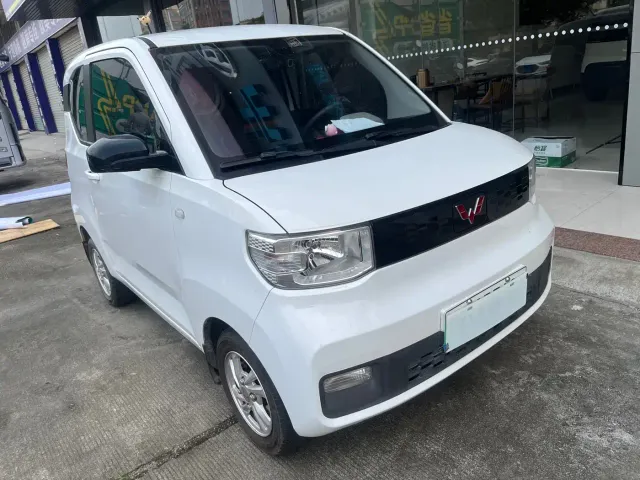 Wuling Hongguang Mini EV — Фото автомобиля 3