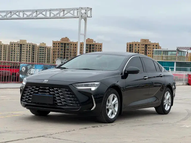 Фотография автомобиля — Buick Regal