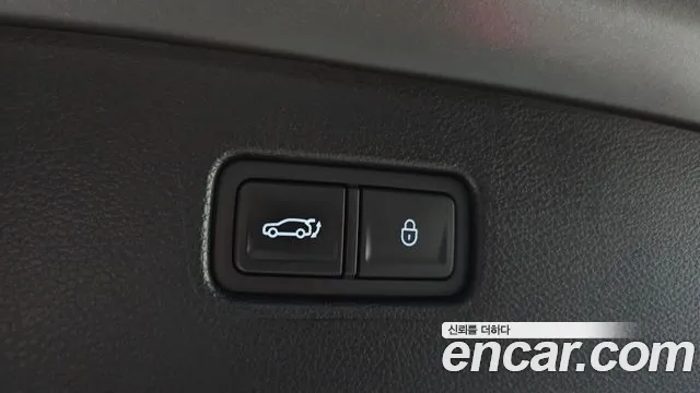Genesis GV80 3.5T Бензин AWD — Фото автомобиля 30